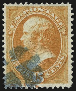 Sale 959, Lot 2377, 1870-71 National Bank Note Co. Ungrilled Issue (Scott 145-155)