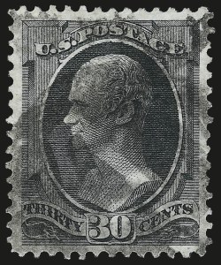 Sale 959, Lot 2385, 1870-71 National Bank Note Co. Ungrilled Issue (Scott 145-155)