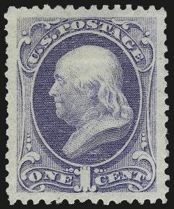 Sale 959, Lot 2389, 1873 Continental Bank Note Co. Issue (Scott 156-166)