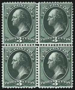 Sale 959, Lot 2393, 1873 Continental Bank Note Co. Issue (Scott 156-166)