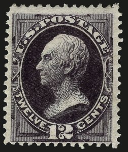 Sale 959, Lot 2400, 1873 Continental Bank Note Co. Issue (Scott 156-166)