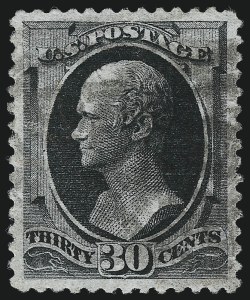 Sale 959, Lot 2404, 1873 Continental Bank Note Co. Issue (Scott 156-166)