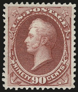 Sale 959, Lot 2405, 1873 Continental Bank Note Co. Issue (Scott 156-166)