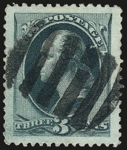 Sale Number 959, Lot Number 2412, 1879 American Bank Note Co. Issue (Scott 182-191)