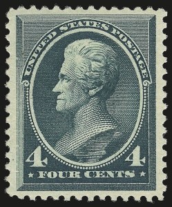 Sale Number 959, Lot Number 2441, 1881-83 American Bank Note Co. Issues (Scott 205-211B)
