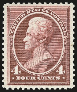 Sale Number 959, Lot Number 2456, 1887 American Bank Note Co. Issue (Scott 212-218)