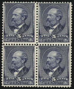 Sale 959, Lot 2460, 1887 American Bank Note Co. Issue (Scott 212-218)