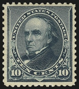 Sale 959, Lot 2480, 1890-93 Issue (Scott 219-229)