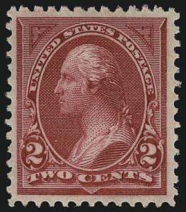 Sale 959, Lot 2555, 1894 Unwatermarked Bureau Issue (Scott 246-263)