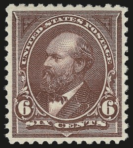 Sale 959, Lot 2564, 1894 Unwatermarked Bureau Issue (Scott 246-263)