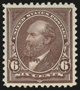 Sale 959, Lot 2586, 1895 Watermarked Bureau Issue (Scott 264-278)
