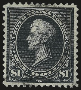 Sale 959, Lot 2604, 1895 Watermarked Bureau Issue (Scott 264-278)
