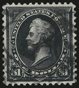 Sale 959, Lot 2605, 1895 Watermarked Bureau Issue (Scott 264-278)