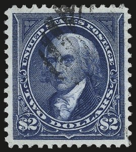 Sale Number 959, Lot Number 2608, 1895 Watermarked Bureau Issue (Scott 264-278)