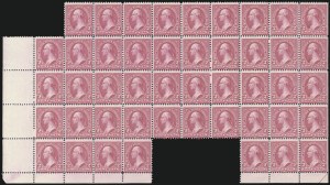 Sale 959, Lot 2613, 1897-1903 Change of Colors (Scott 279-284)