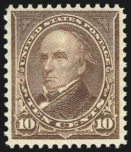 Sale 959, Lot 2616, 1897-1903 Change of Colors (Scott 279-284)