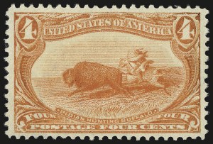 Sale Number 959, Lot Number 2630, 1898 Trans-Mississippi Issue (Scott 285-293)