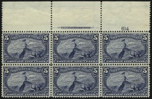 Sale 959, Lot 2633, 1898 Trans-Mississippi Issue (Scott 285-293)