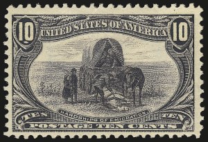 Sale 959, Lot 2635, 1898 Trans-Mississippi Issue (Scott 285-293)
