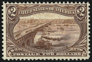 Sale 959, Lot 2660, 1898 Trans-Mississippi Issue (Scott 285-293)