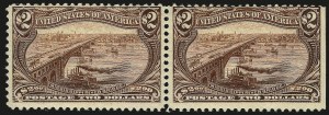 Sale 959, Lot 2665, 1898 Trans-Mississippi Issue (Scott 285-293)