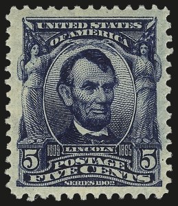 Sale Number 959, Lot Number 2692, 1902-08 Issues (Scott 300-320)