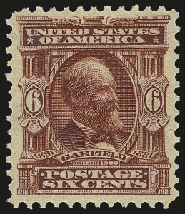 Sale 959, Lot 2694, 1902-08 Issues (Scott 300-320)