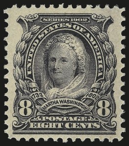 Sale 959, Lot 2695, 1902-08 Issues (Scott 300-320)
