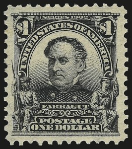 Sale Number 959, Lot Number 2703, 1902-08 Issues (Scott 300-320)