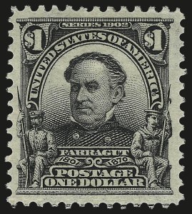 Sale 959, Lot 2704, 1902-08 Issues (Scott 300-320)