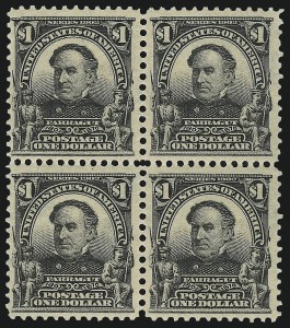 Sale 959, Lot 2707, 1902-08 Issues (Scott 300-320)