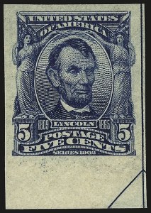 Sale 959, Lot 2716, 1902-08 Issues (Scott 300-320)