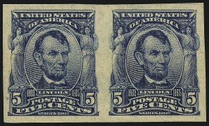 Sale 959, Lot 2718, 1902-08 Issues (Scott 300-320)