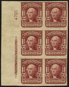 Sale 959, Lot 2723, 1902-08 Issues (Scott 300-320)