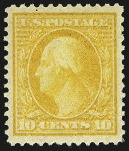 Sale Number 959, Lot Number 2750, 1908-10 Washington-Franklin Issues (Scott 331-356) Sale Number 959, Lot Number 2750, 1908-10 Washington-Franklin Issues (Scott 331-356)