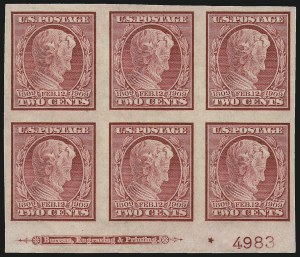 Sale 959, Lot 2783, 1909 Commemorative Issues (Scott 367-373)