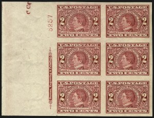 Sale 959, Lot 2786, 1909 Commemorative Issues (Scott 367-373)