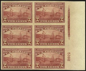 Sale 959, Lot 2787, 1909 Commemorative Issues (Scott 367-373)