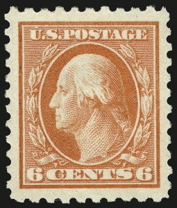 Sale Number 959, Lot Number 2868, 1913-15 Washington-Franklin Issues (Scott 424-461)