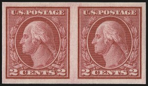 Sale Number 959, Lot Number 2905, 1913-15 Washington-Franklin Issues (Scott 424-461)