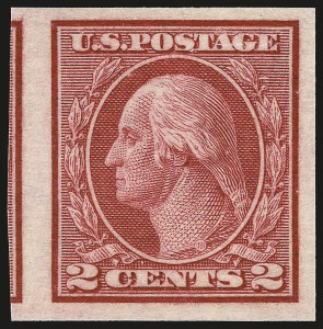 Sale 959, Lot 2907, 1913-15 Washington-Franklin Issues (Scott 424-461)