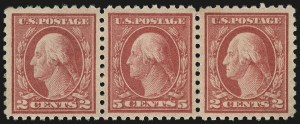 Sale 959, Lot 2914, 1916-17 Issues (Scott 462-480)