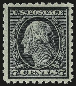 Sale 959, Lot 2918, 1916-17 Issues (Scott 462-480)