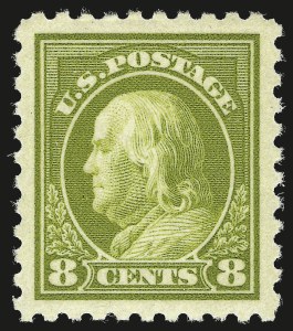 Sale 959, Lot 2920, 1916-17 Issues (Scott 462-480)