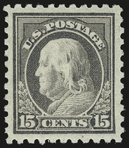 Sale Number 959, Lot Number 2921, 1916-17 Issues (Scott 462-480)