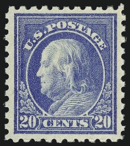 Sale 959, Lot 2923, 1916-17 Issues (Scott 462-480)