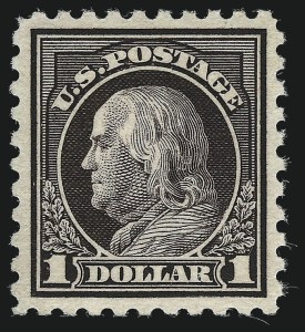 Sale 959, Lot 2925, 1916-17 Issues (Scott 462-480)