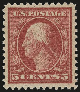Sale 959, Lot 2954, 1917-19 Issues (Scott 481-524)