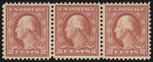 Sale 959, Lot 2955, 1917-19 Issues (Scott 481-524)