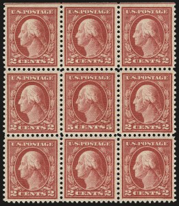 Sale 959, Lot 2956, 1917-19 Issues (Scott 481-524)